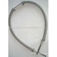 Cheap Whipcheck safety cable with high quality
